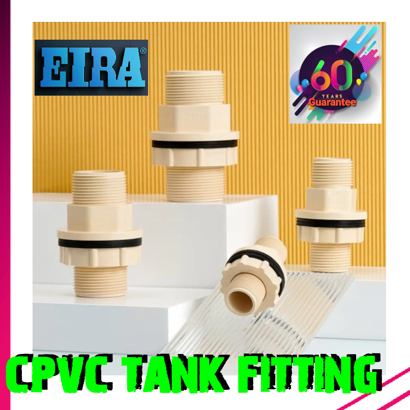 CPVC Tank Fitting